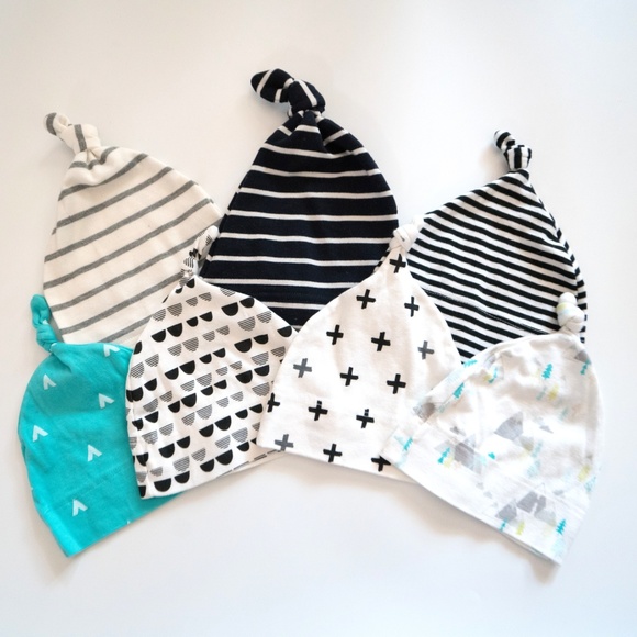 target baby boy hats